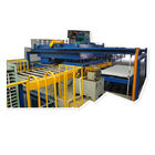 3 - 30 Million Capacity MGO Board Production Line For Composite Wall Panel