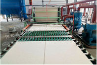 Cadena de producción mineral de alta resistencia del tablero del techo de la fibra certificación del CE del ISO