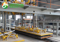 House Interior Fiber Cement Board Production Line For Decoration