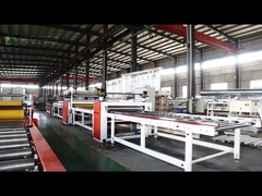 Máquina de laminación profesional de alta precisión totalmente automática 15m/min Velocidad
