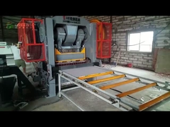 Fábrica de máquinas de perforar placas de cimento de fibra y de yeso