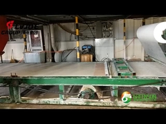 Línea de producción de cartón comercial Mgo para paneles de pared y material de construcción