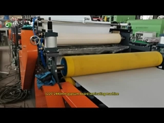 Máquina de carga automática de cartón CE para la máquina de laminación de cartón de yeso