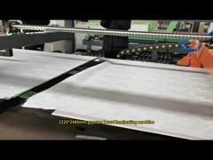 Casa Decorativa PVC Placas de yeso de techo hacer máquina 380V 50HZ frecuencia