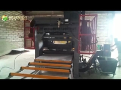 Máquina de perforar agujeros de cartón Mdf Máquinas de perforar hidráulico para cartón