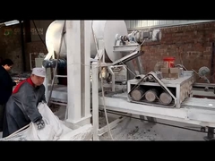 Tecnología más reciente decorado diferentes moldes para el yeso Cornice Making Machine