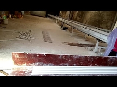 Máquina para hacer cornisa de yeso de buena calidad