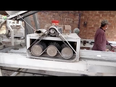 China línea de la máquina de la cornisa de yeso para el interior