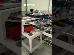 Máquina de laminado de placas de yeso