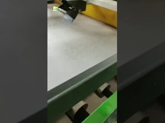 Línea de producción de máquinas de laminado de placas de yeso para techos