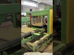 línea de producción de aislamiento de lana mineral de basalto planta de producción de lana mineral a gas