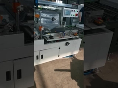 Máquina de laminado de doble tablero de yeso