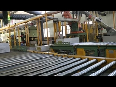 Fábrica de máquinas para fabricar lana mineral de roca