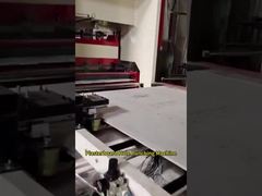 Máquina para perforar agujeros de cartón de yeso