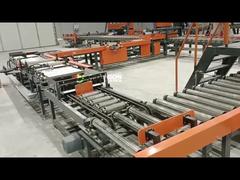 ¿Cómo se produce la placa de yeso para cielorraso?