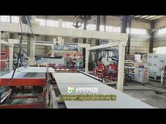 Cargador de paneles de yeso tipo succión