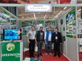 Hebei Greens Building Material Technology Development Co.,Ltd