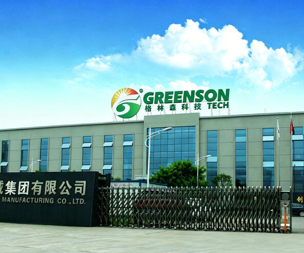 China Hebei Greens Building Material Technology Development Co.,Ltd Perfil de la empresa