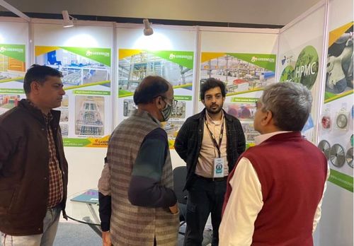 Últimos blogs de la empresa sobre Feria de la India