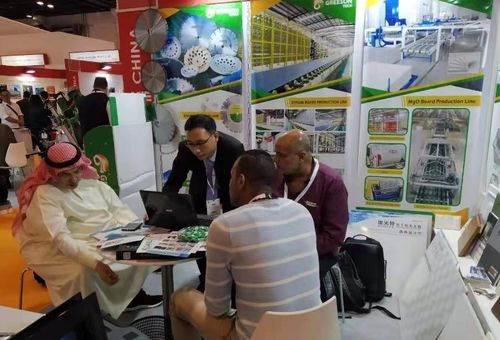 Últimos blogs de la empresa sobre Feria de Dubai