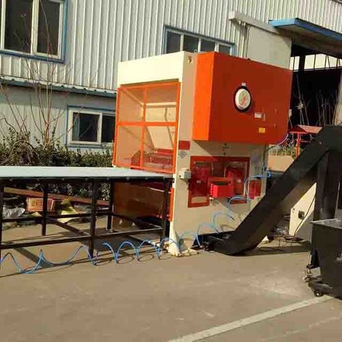 Últimas noticias de la empresa sobre What is the function of a punching machine?