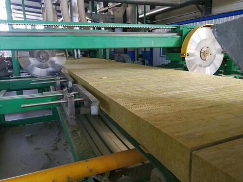 Últimas noticias de la empresa sobre ¿Dónde se fabrica el Rockwool?