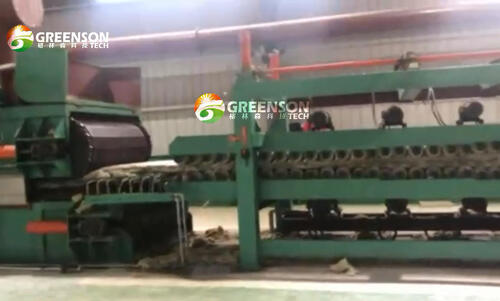 Últimos blogs de la empresa sobre ¿Cómo elegir el horno de gas o el horno eléctrico para las líneas de producción de lana de roca en Rusia?