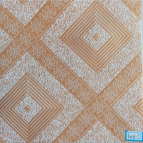 Últimas noticias de la empresa sobre ¿Qué es la película decorativa para tejas de yeso?