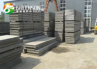 China Cadena de producción fácil del panel de bocadillo del cemento de la instalación EPS ISO/certificado del CE compañía