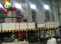 China Cadena incombustible/de la prenda impermeable máquina automática del Mgo del tablero de producción del tablero del óxido de magnesio compañía