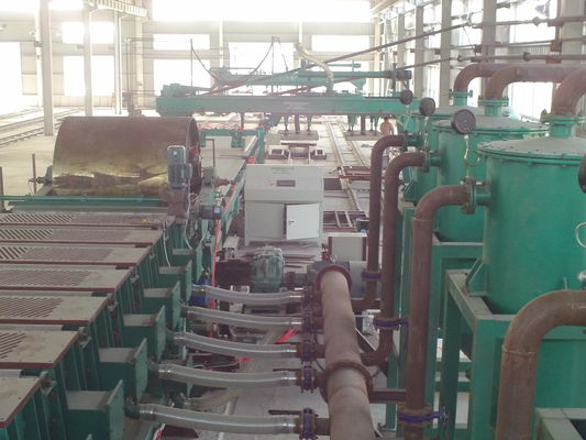 Un buen precio. Máquina de alto rendimiento del tablero del silicato del calcio con 3-5 millones de capacidades de Sqm en línea