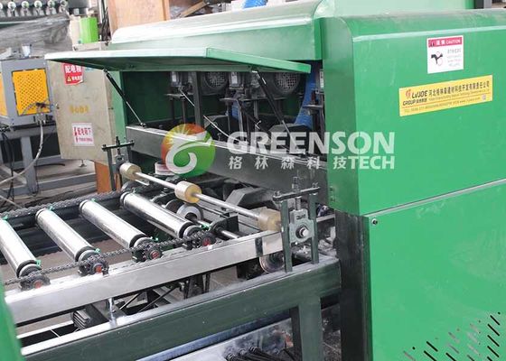 Un buen precio. 15 m/min Velocidad Línea de producción de tejas de yeso en línea