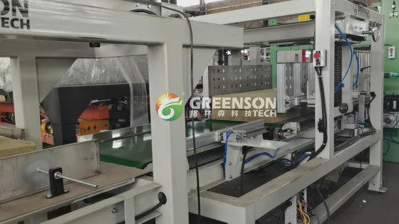 Un buen precio. Línea de producción de basalto de piedra de lana de roca minera totalmente automática personalizable en línea