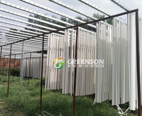 Un buen precio. La máquina de moldeado de la cornisa de yeso avanzada en línea