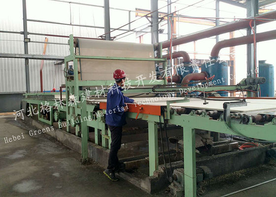 Cadena de producción mineral incombustible completamente automática del tablero de las lanas de roca
