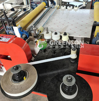 Un buen precio. máquinas laminadoras para laminar películas de pvc en placas de yeso en línea