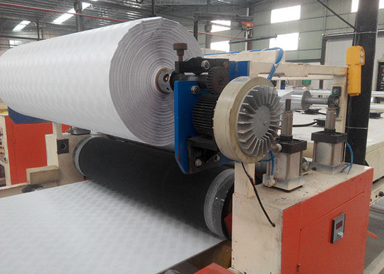 Máquina de laminado de cartón de yeso con pegamento de revestimiento de PVC y papel de aluminio