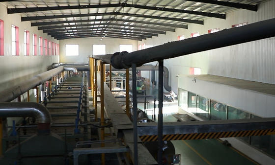 Un buen precio. MATAJE DE MATERIALES DE CONSTRUCCIÓN MAQUINARIA DE LA ROCA Equipo de producción de lana Fábrica en línea