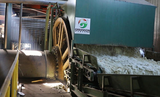 Un buen precio. Fabricante Direct Stone Mineral Rock Wool Production Línea PLC Componente central Ventas de alta eficiencia en línea