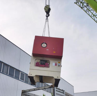 Un buen precio. Máquina de perforación de placa de sonido totalmente automática. Puncher de tablero. en línea