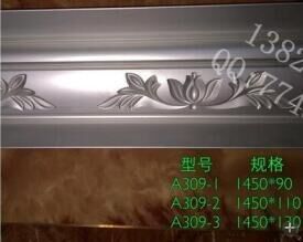 Un buen precio. Máquinas de producción Equipo de cornisa de yeso Máquina de cornisa de línea de yeso en línea