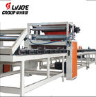 China Cadena de producción automática de la máquina del techo del PVC 1300m m Wid que lamina máximo compañía