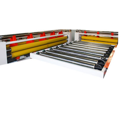 Un buen precio. cortadora automática de la velocidad 15m/Min para el poder del tablero de yeso 17.15KW en línea