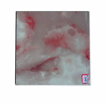 Un buen precio. Tablero compuesto decorativo plano del MGO de la división del panel de pared que hace la máquina en línea