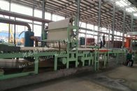 China Cadena de producción mineral del panel de fibras de la alta capacidad maquinaria de los materiales de construcción compañía