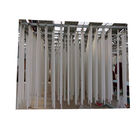 China Cornisa interior del yeso de la casa que procesa cornisa del yeso del diseño de la maquinaria/del estallido compañía