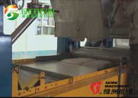 China Tablero del óxido de magnesio que hace la máquina para el panel de pared de división compañía