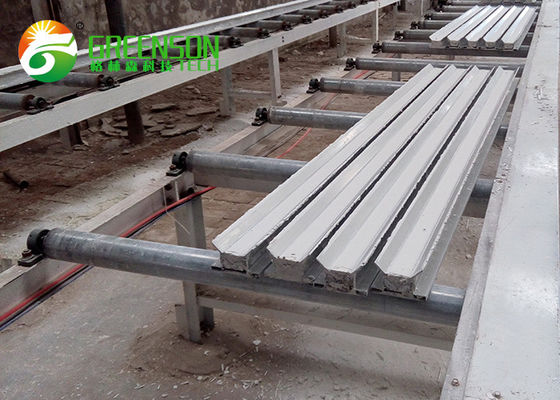 Un buen precio. Maquinaria para hacer cornisas de yeso de yeso para pequeñas empresas en línea