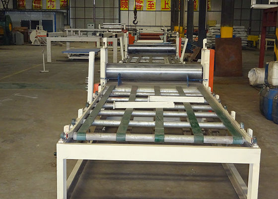 Un buen precio. Tablero semi automático del MgO que hace la máquina con 1 millón de capacidades de Sqm en línea