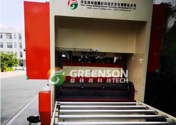 Máquina de perforar agujeros de placas Máquina de hacer tableros perforados